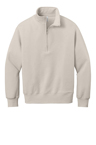 BELLA+CANVAS® Unisex 10-Ounce Heavyweight 1/2-Zip Sweatshirt BC4740