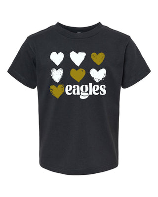 Abilene High Eagles - Toddler Tees