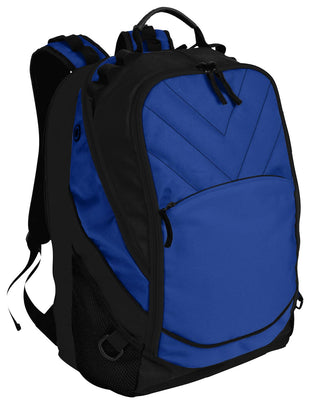 Port Authority® Xcape™ Computer Backpack. BG100