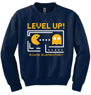 Bowie Elementary - Level Up Merchandise