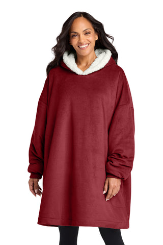 Port Authority® Mountain Lodge Wearable Blanket BP41