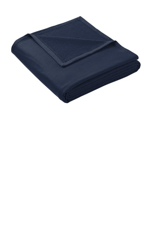 Port & Co® Oversized Core Fleece Sweatshirt Blanket BP79