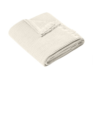 Port Authority® Waffle Throw BP92
