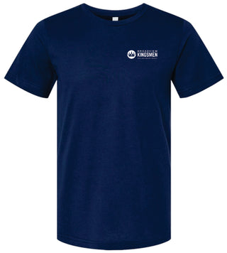 Broadview Baptist Kingsmen - Left Chest Logo T-Shirts