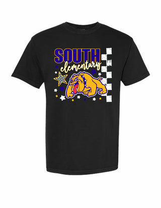 Wylie South PTO - Checkered