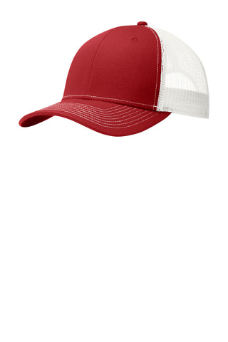 Port Authority® Snapback Trucker Cap. C402