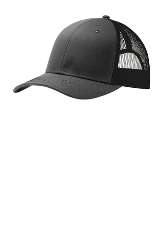 Port Authority® Snapback Trucker Cap. C402