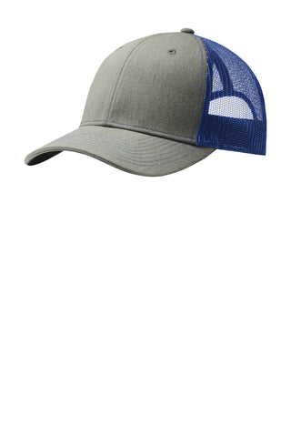 Port Authority® Snapback Trucker Cap. C402