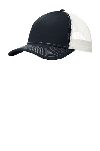 Port Authority® Snapback Trucker Cap. C402