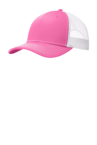 Port Authority® Snapback Trucker Cap. C402