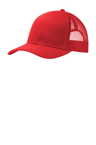 Port Authority® Snapback Trucker Cap. C402