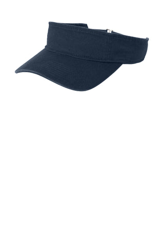 Port Authority® Enzyme Wash Fashion Visor.  C840