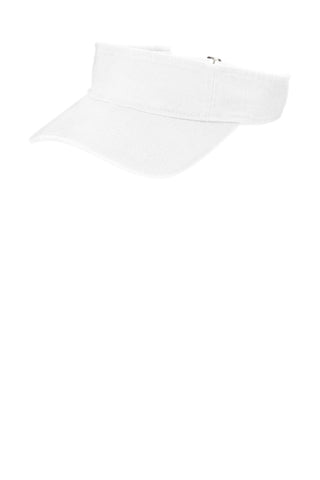 Port Authority® Enzyme Wash Fashion Visor.  C840