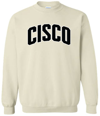 Cisco Loboes Booster Club - Cisco Sweatshirt