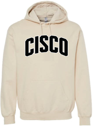 Cisco Loboes Booster Club - Cisco Sweatshirt