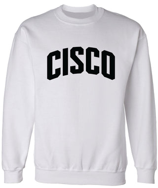 Cisco Loboes Booster Club - Cisco Sweatshirt