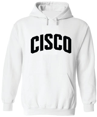 Cisco Loboes Booster Club - Cisco Sweatshirt