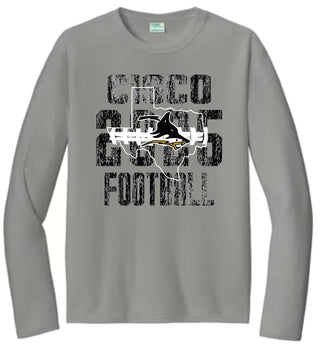 Cisco Loboes Booster Club - Football