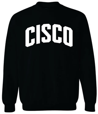 Cisco Loboes Booster Club - Cisco Sweatshirt