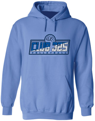 Club 325 Volleyball Merchandise - Light Blue