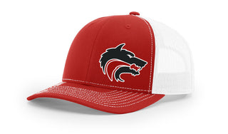Colorado City Wolves - Mesh Back Cap with Logo
