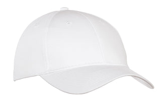 Port Authority® Six-Panel Twill Cap.  CP80