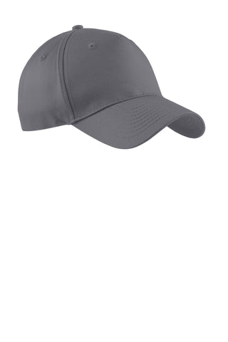 Port Authority® Five-Panel Twill Cap.  CP86