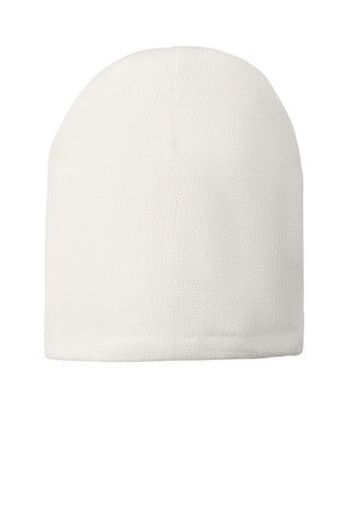 Port Authority® Fleece-Lined Beanie Cap. CP91L