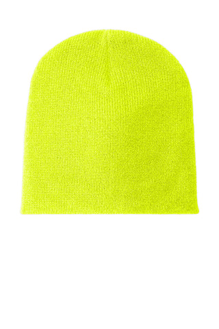 Port Authority® Beanie Cap.  CP91