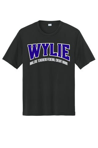 Wylie LL Coach Pitch - Black Team Tees