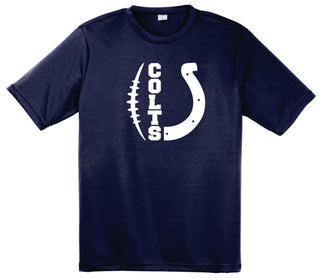 Craig Colts Football - Navy