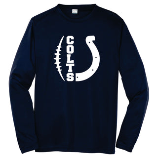 Craig Colts Football - Navy