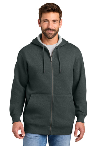 CornerStone® Tough Fleece Full-Zip Hoodie CSF631