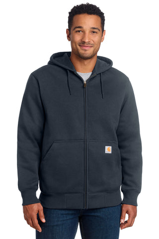 Carhartt ® Rain Defender ® Paxton Heavyweight Hooded Zip-Front Sweatshirt. CT100614