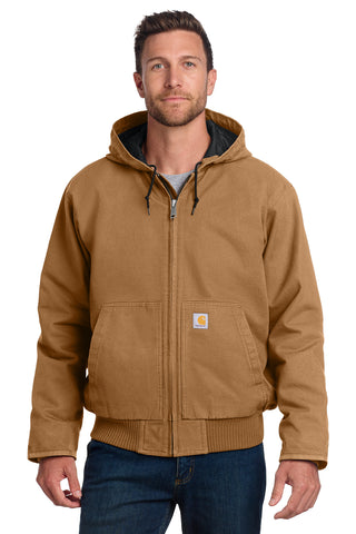 Carhartt® Washed Duck Active Jac. CT104050