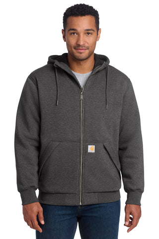 Carhartt® Midweight Thermal-Lined Full-Zip Sweatshirt CT104078