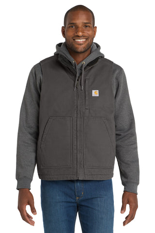 Carhartt® Sherpa-Lined Mock Neck Vest CT104277