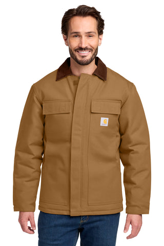 Carhartt ® Duck Traditional Coat. CT106674