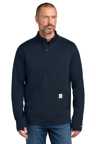 Carhartt Force® 1/2-Zip Grid Fleece CT107814