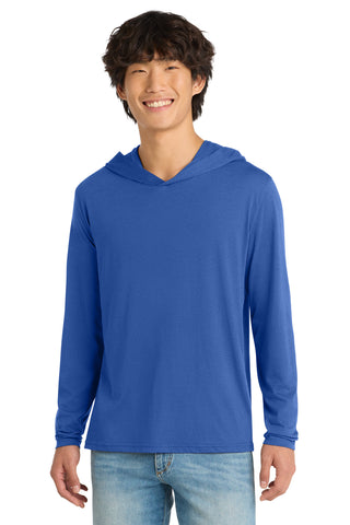 District® Perfect Tri® Long Sleeve Hoodie. DM139