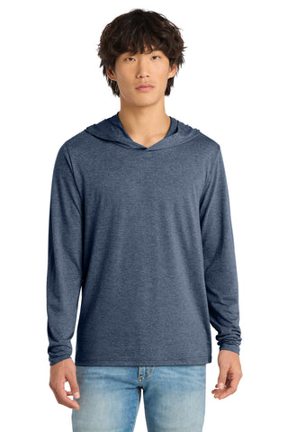 District® Perfect Tri® Long Sleeve Hoodie. DM139
