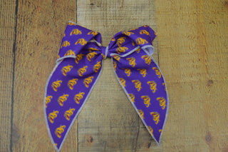 Wylie Bulldogs - Whimsy Tail Bow