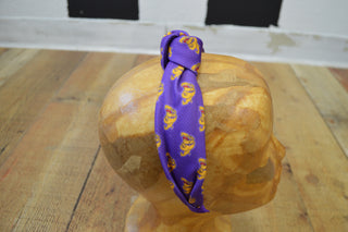 Wylie Bulldogs - Knot Headband