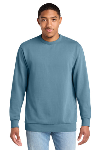 District Wash™ Fleece Crew DT2204