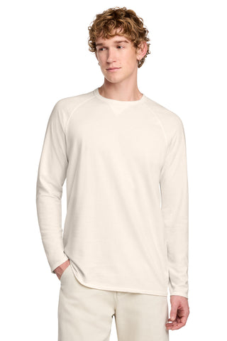 District® Featherweight French Terry™ Long Sleeve Crewneck DT572