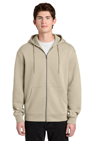 District® MelloFleece Full-Zip Hoodie DT6702