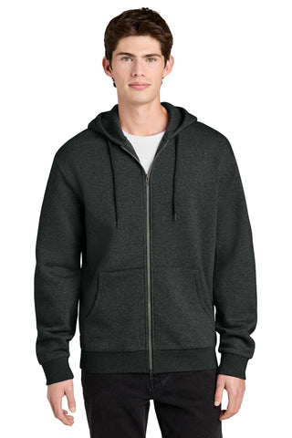 District® MelloFleece Full-Zip Hoodie DT6702