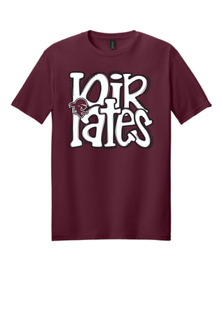Eula Pirates - Funky Stack T-Shirt