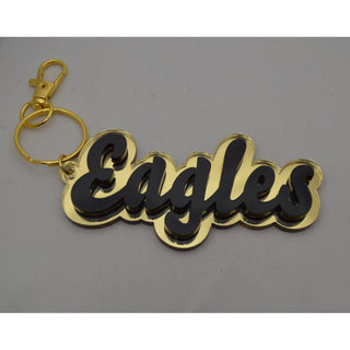 Abilene High Eagles - Acrylic Keychains