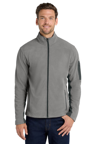 Port Authority® Summit Fleece Full-Zip Jacket. F233